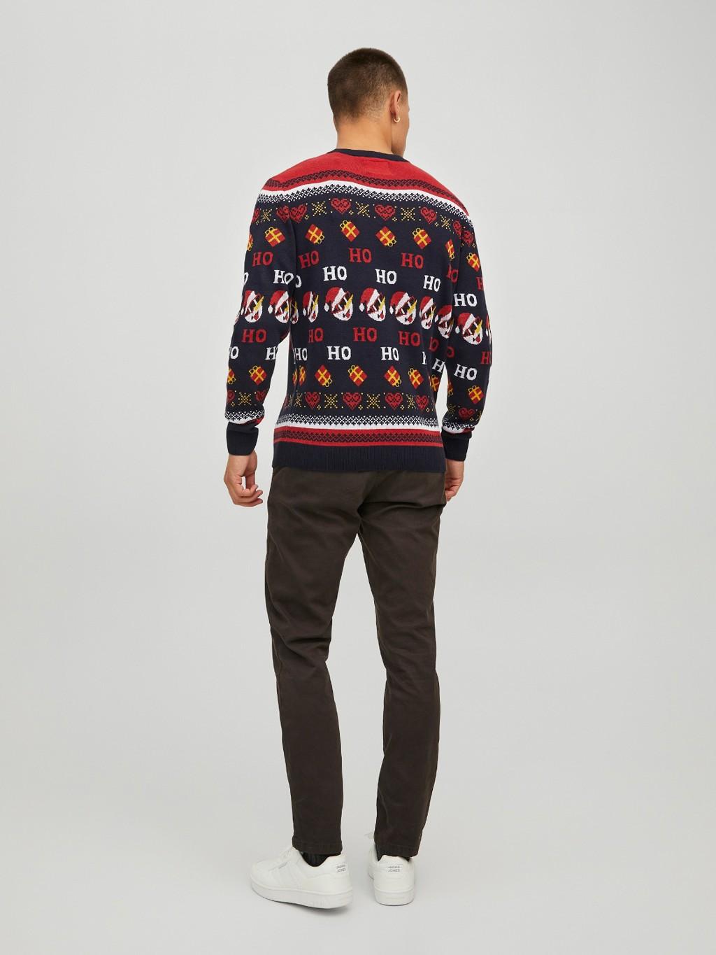Jack&Jones pullover natalizio