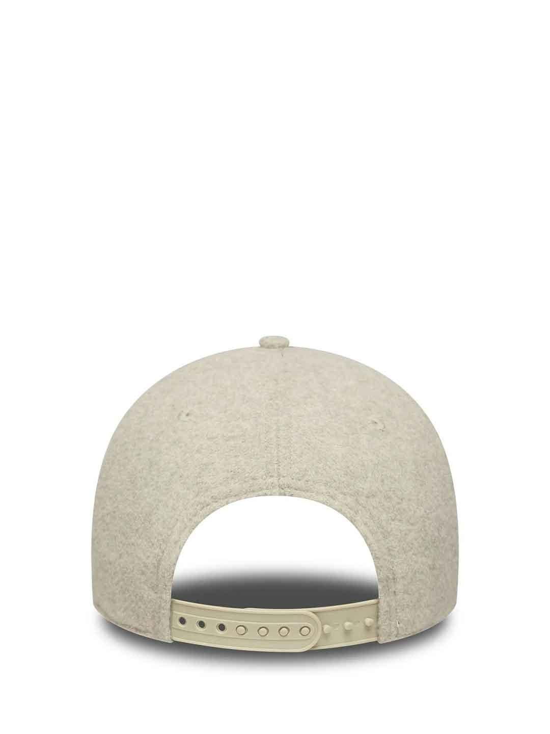 New Era 9Forty cappello grigio