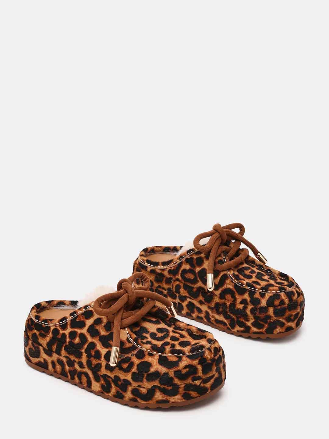 Steve Madden Melville sabot maculato
