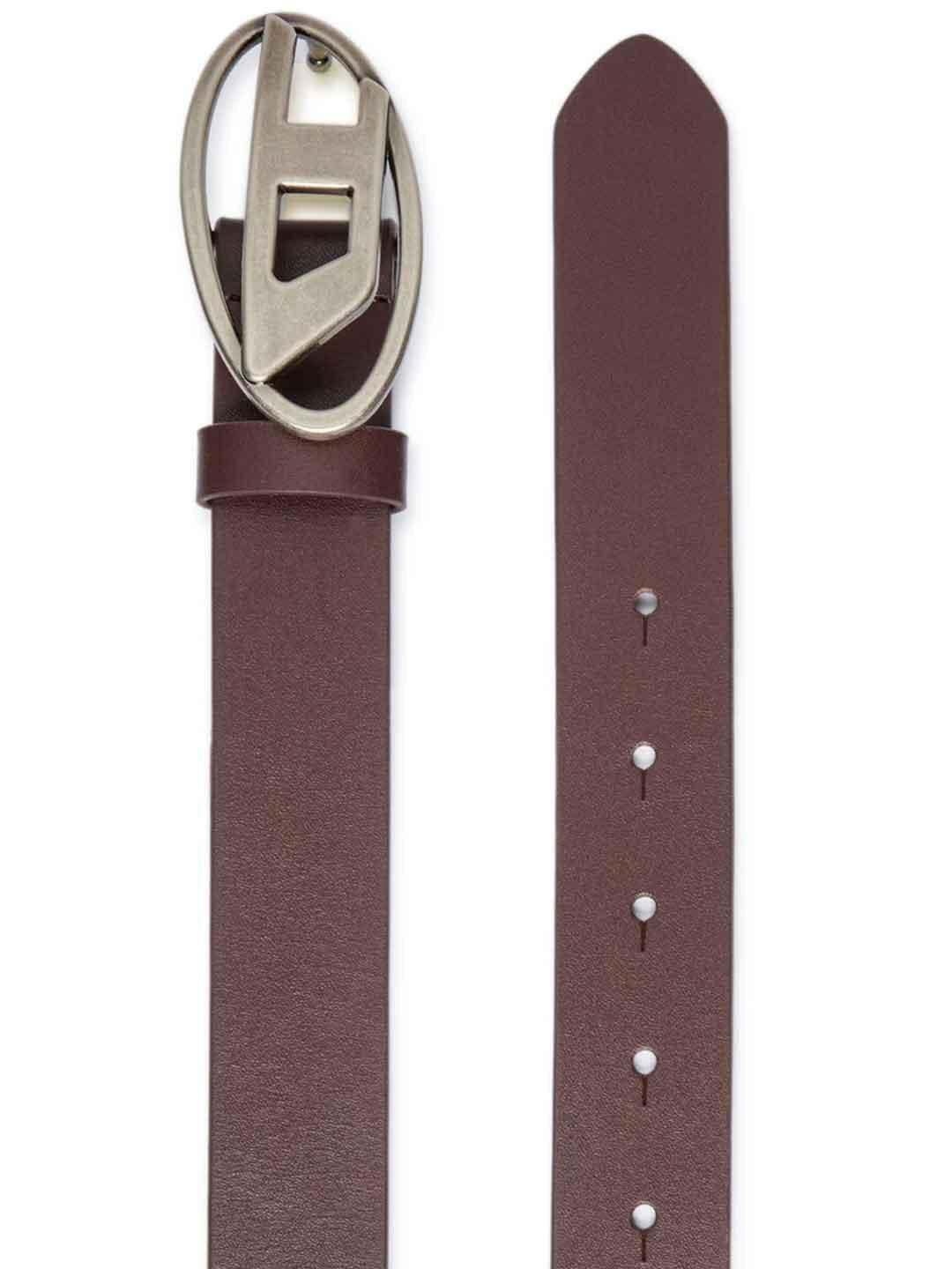 Diesel B1DR cintura marrone