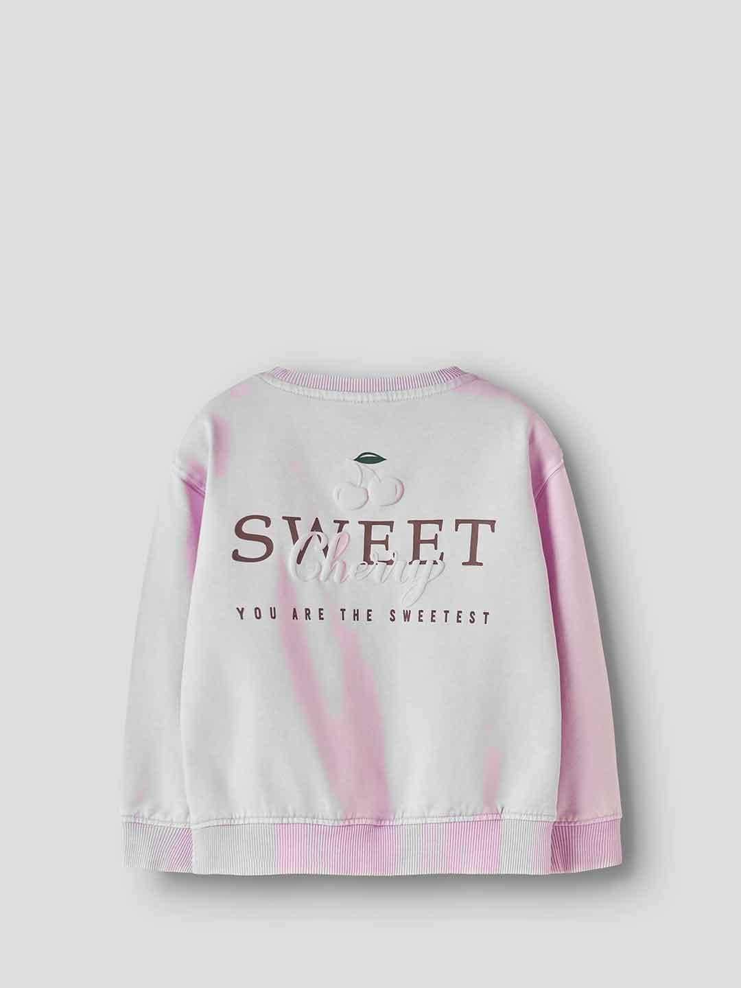Name It felpa kids rosa Sweet Cherry