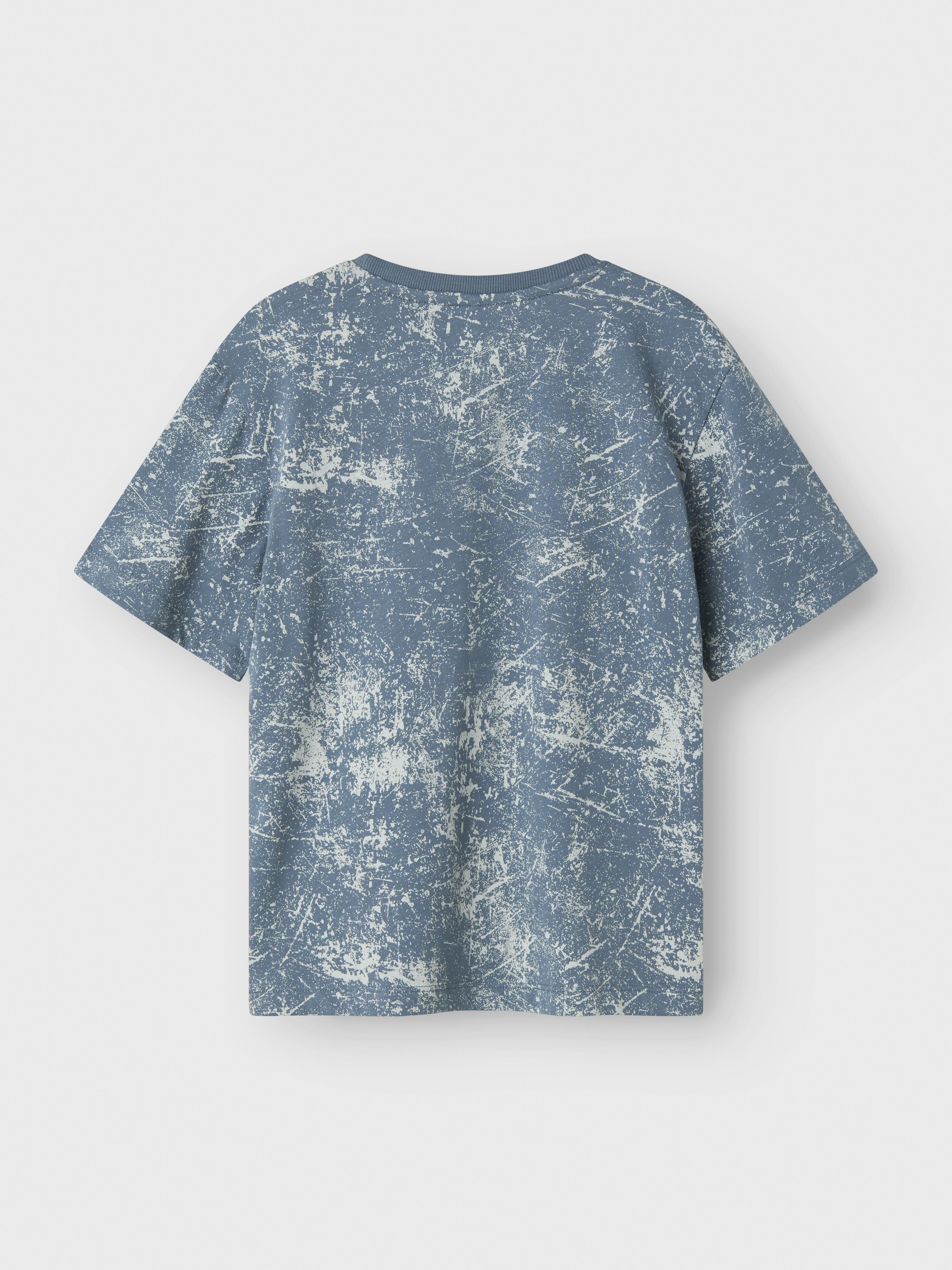 Name It t-shirt kids blu