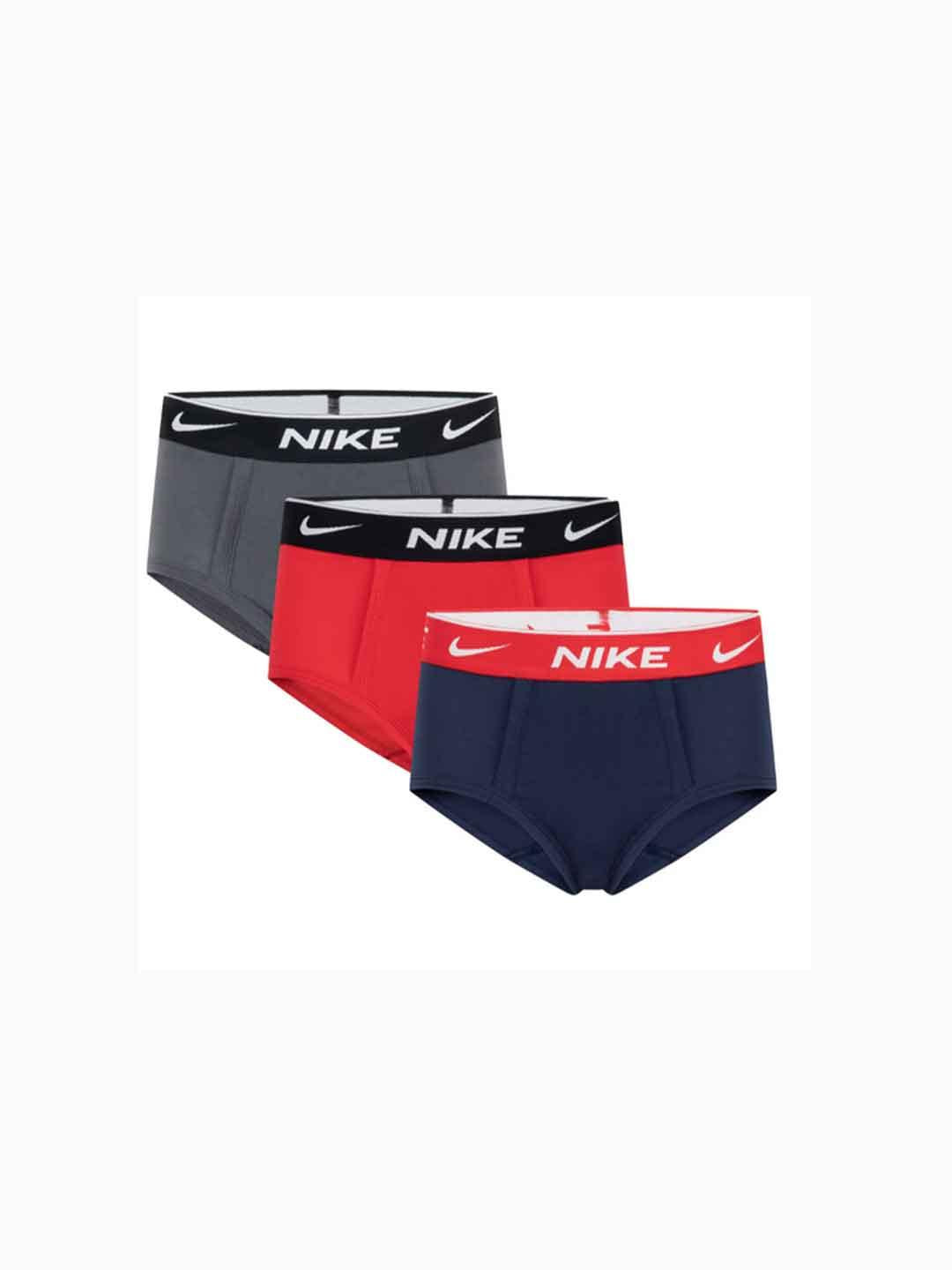 Nike slip kids set multicolor da 3