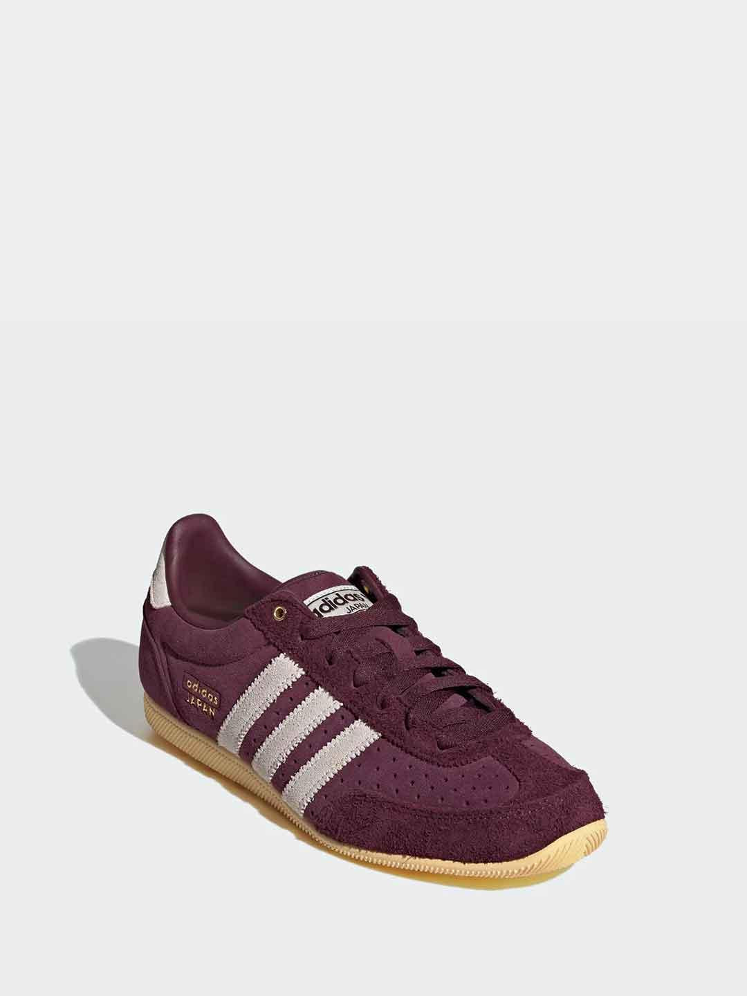 Adidas Japan W sneakers bordeaux