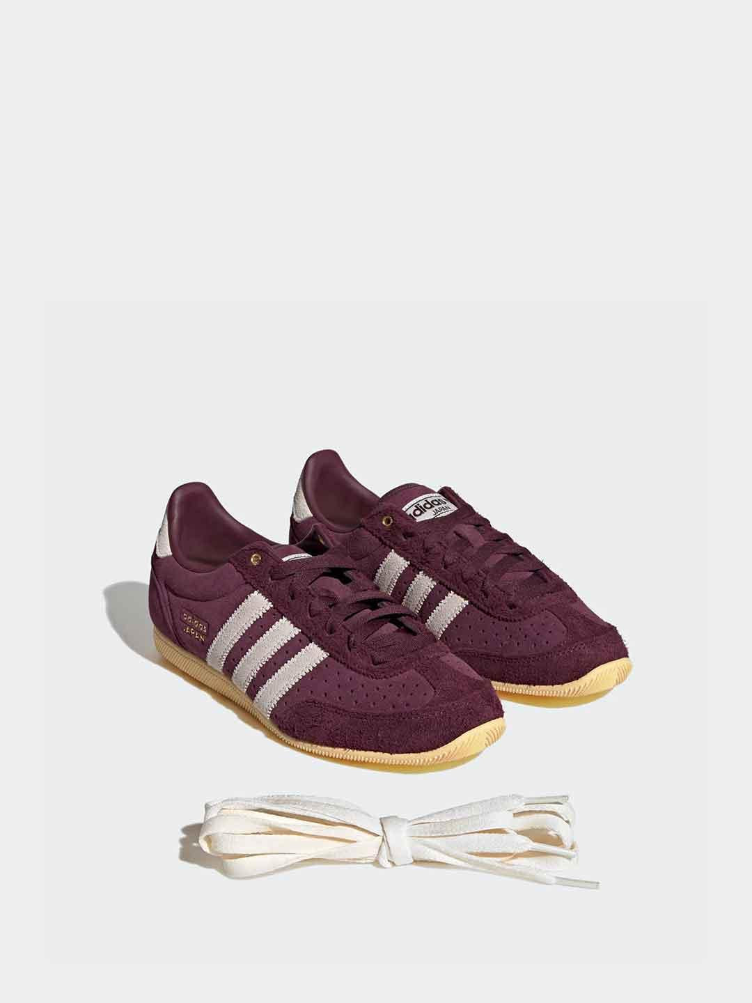 Adidas Japan W sneakers bordeaux