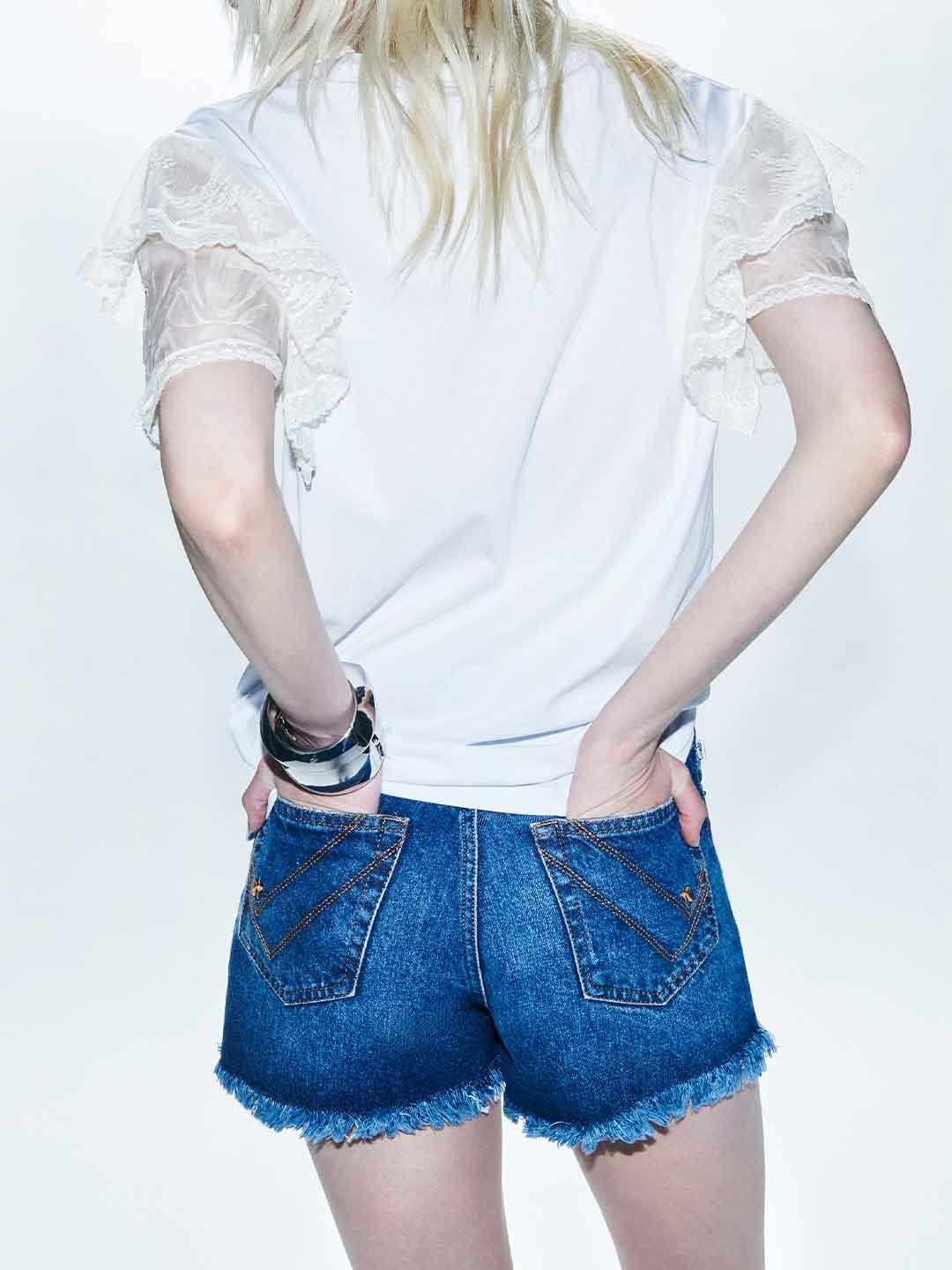 Aniye By Malibù t-shirt bianco