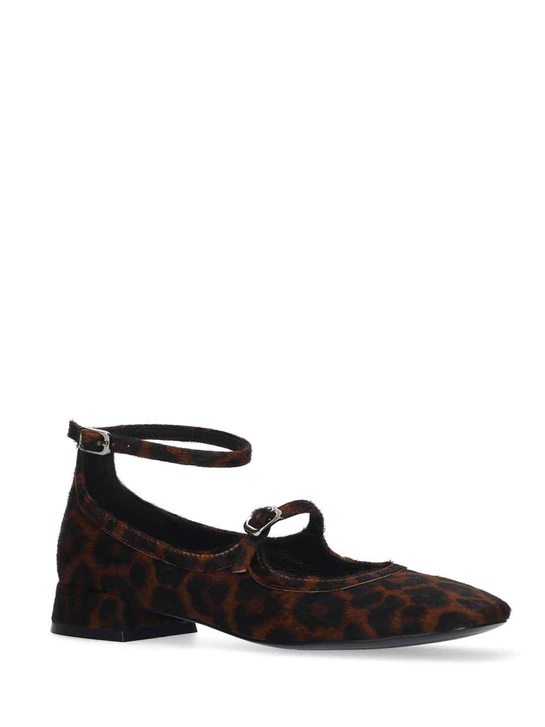 Bibi Lou Cardiff Pumps 25 ballerine maculato
