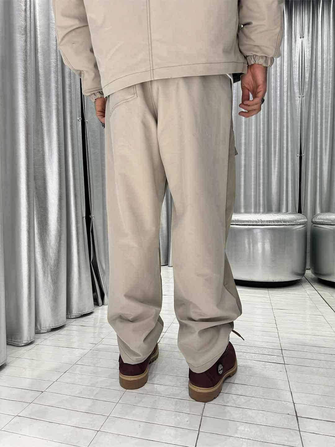 All Five New Changes coordinato beige