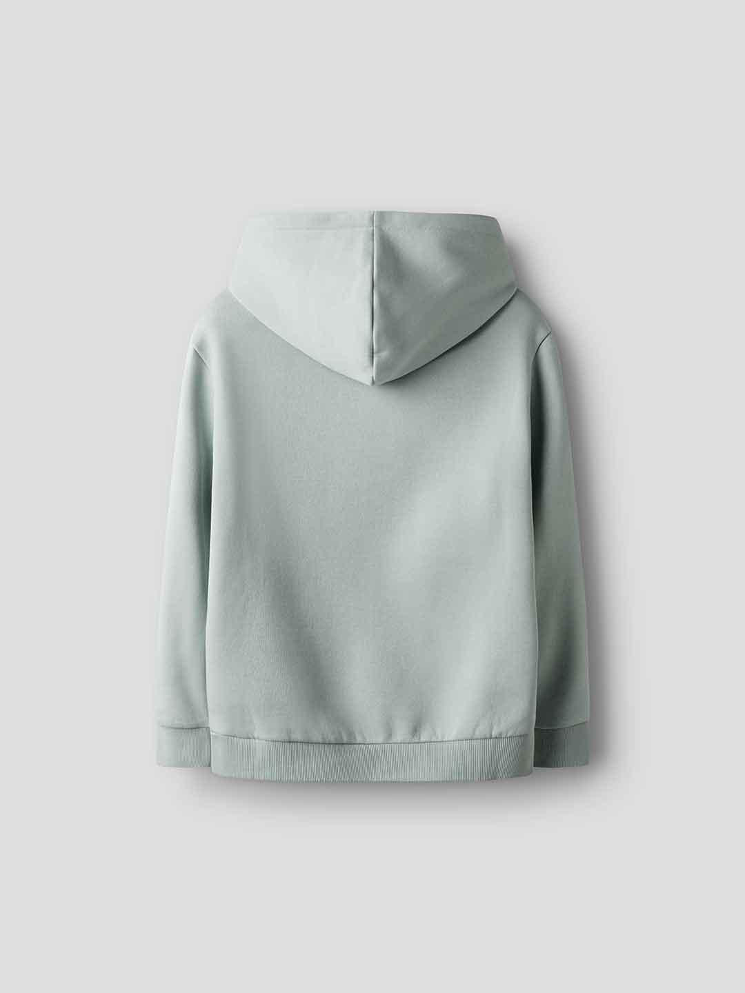Name It felpa kids verde Studio Edition