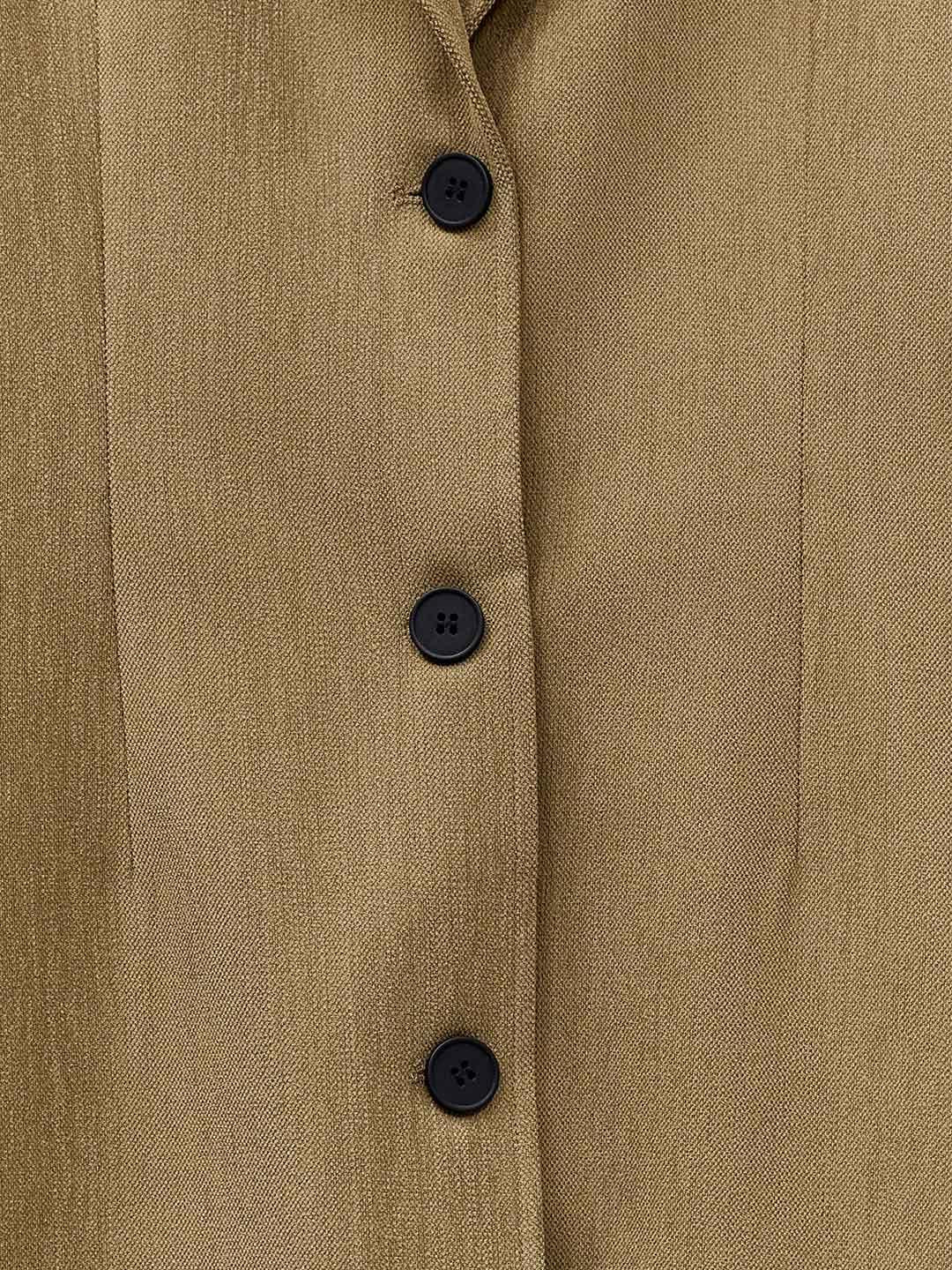 Eleh cappotto beige