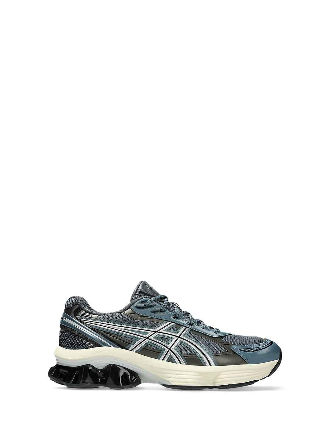 Asics Gel-Kinetic Fluent sneakers grigio