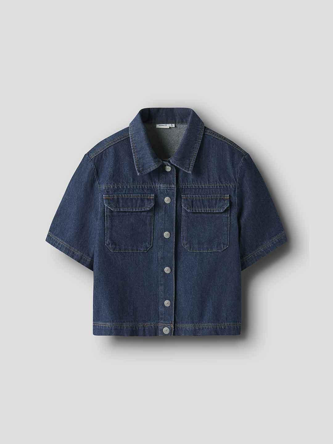 Name It camicia kids in jeans