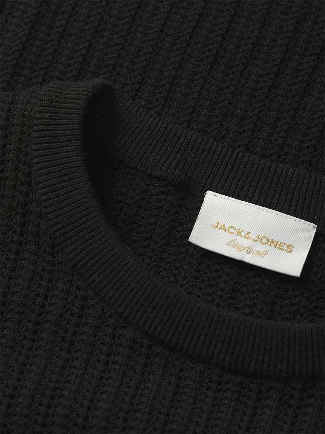 Jack & Jones t-shirt nero