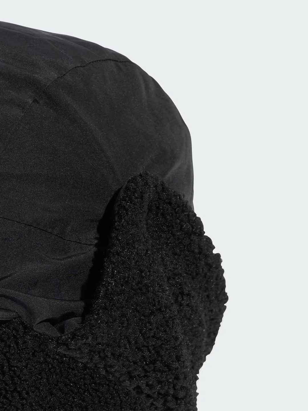Adidas cappello nero X Moon Boot