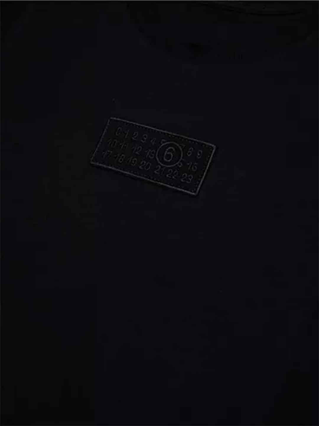 Maison Margiela t-shirt nero