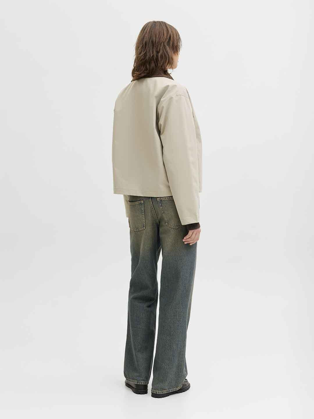 JJXX Wilma giubbino beige
