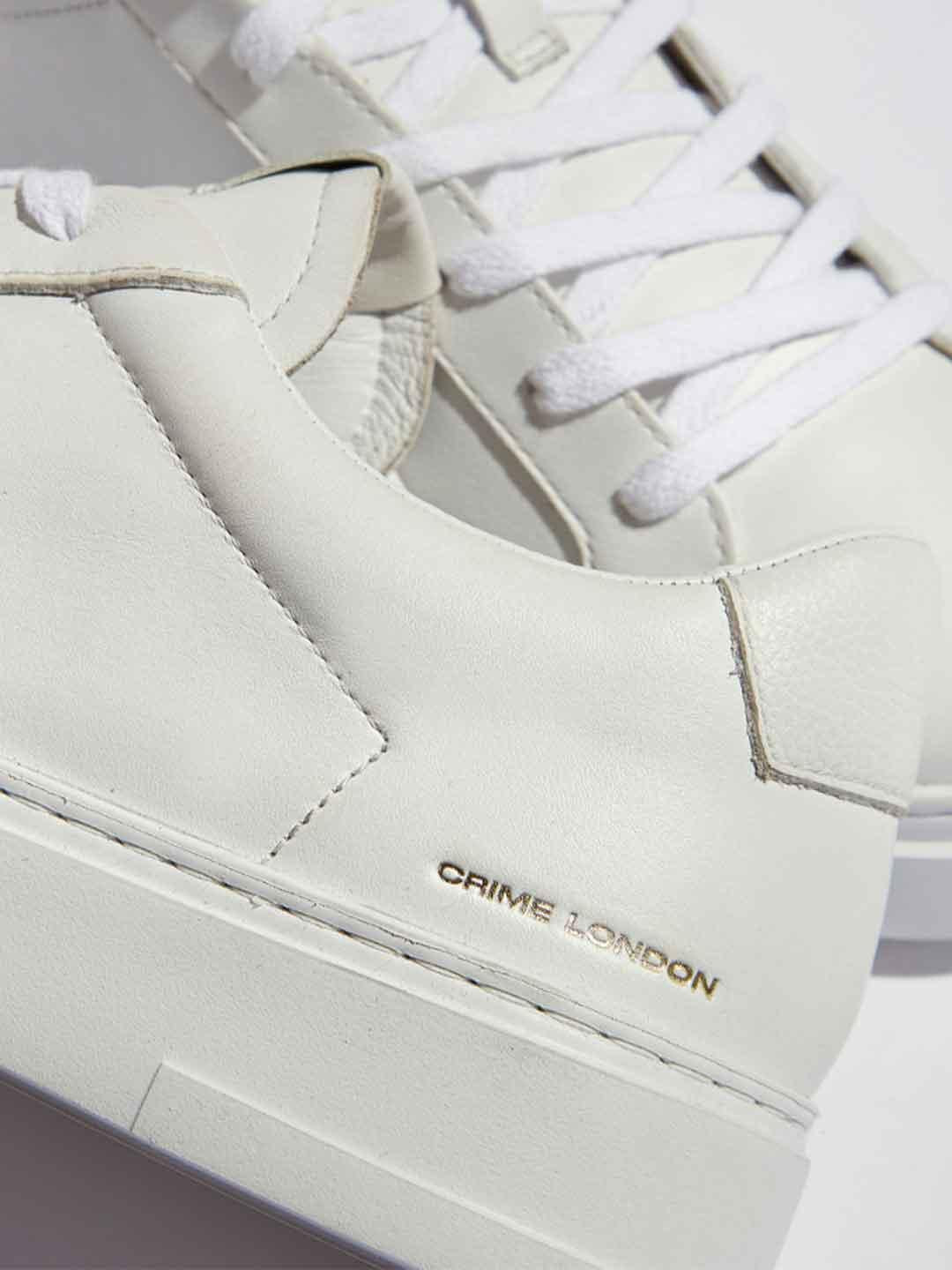 Crime Extralight sneakers bianco