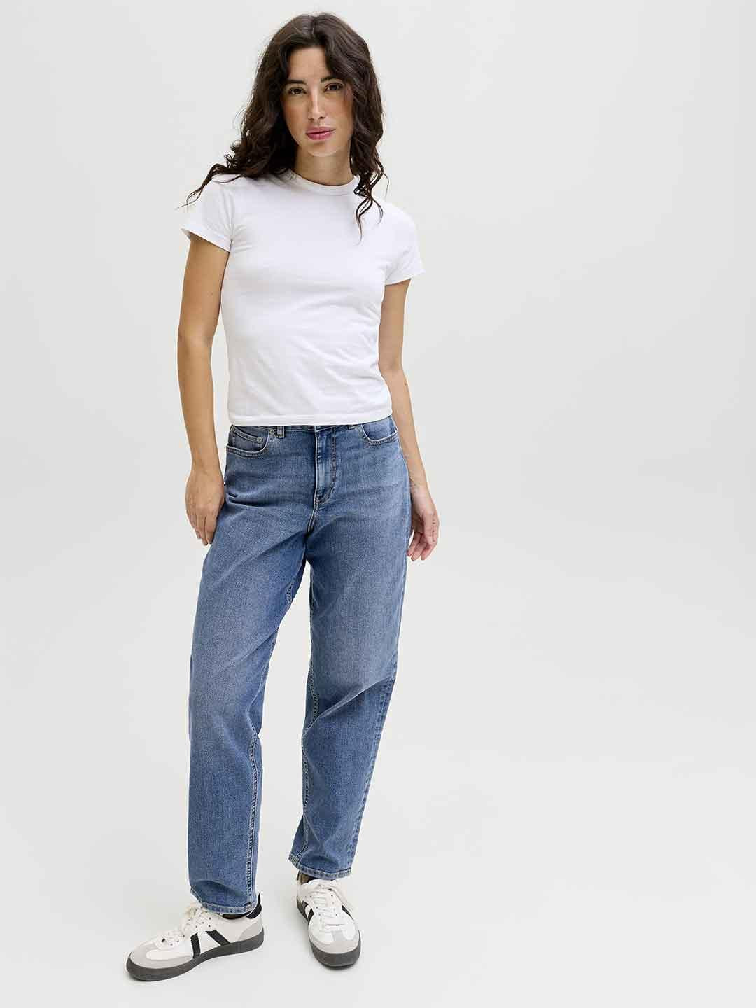 JJXX Lisbon jeans mom fit
