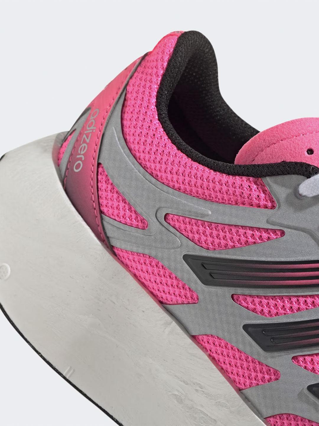 Adidas Adizero Aruku sneakers fucsia