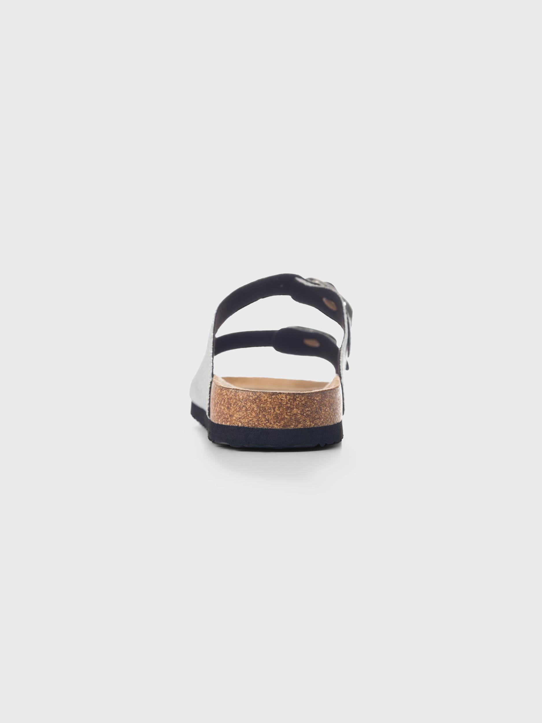 Name It sandali kids argento con glitter