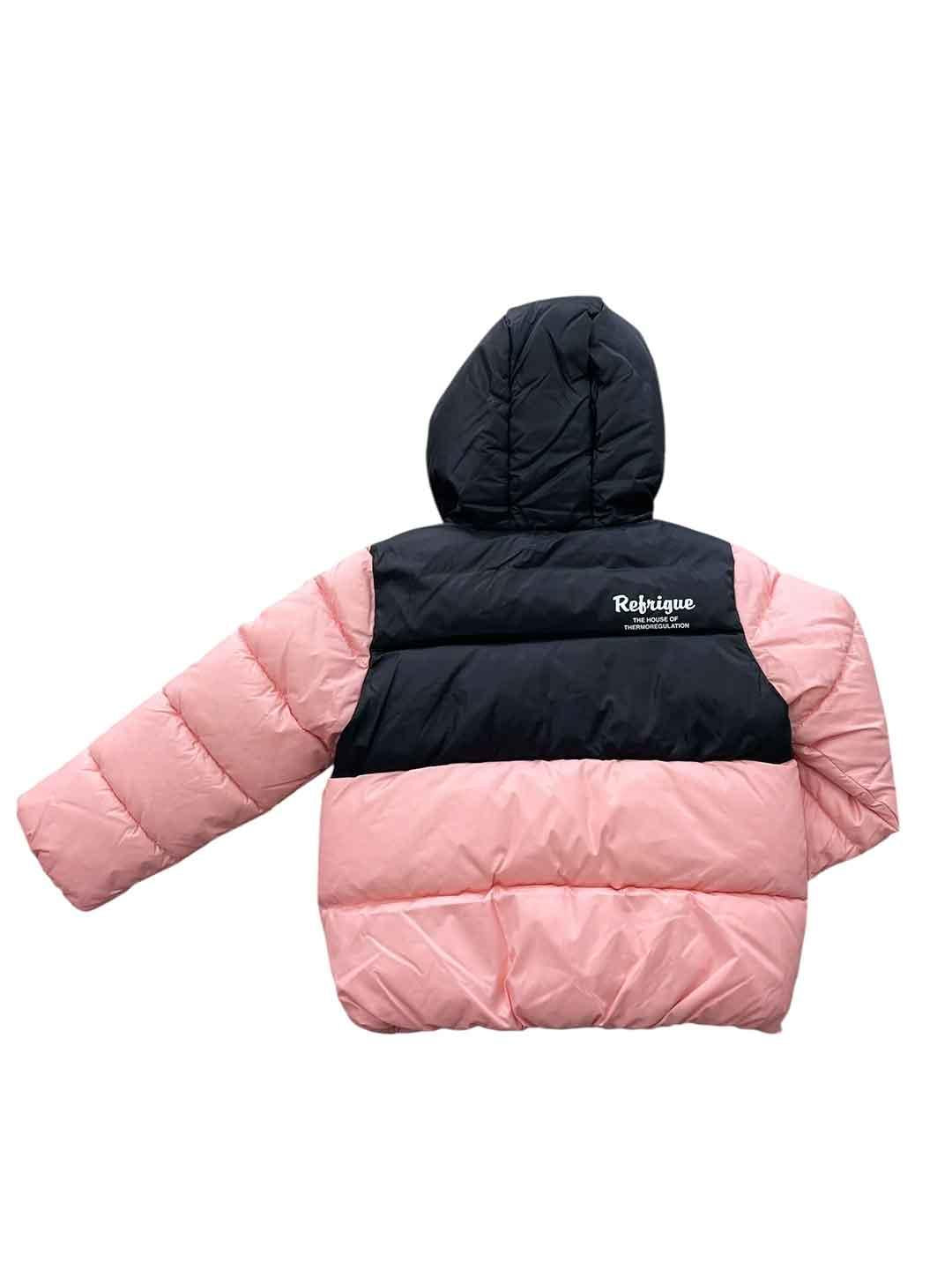 Refrigue piumino kids rosa