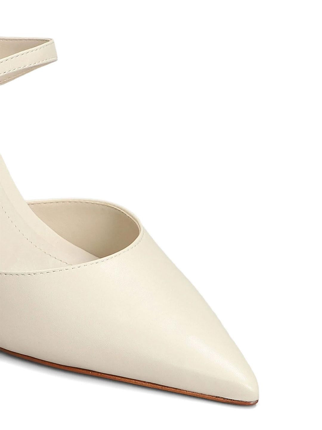 Schutz Mules Laura decolletè beige