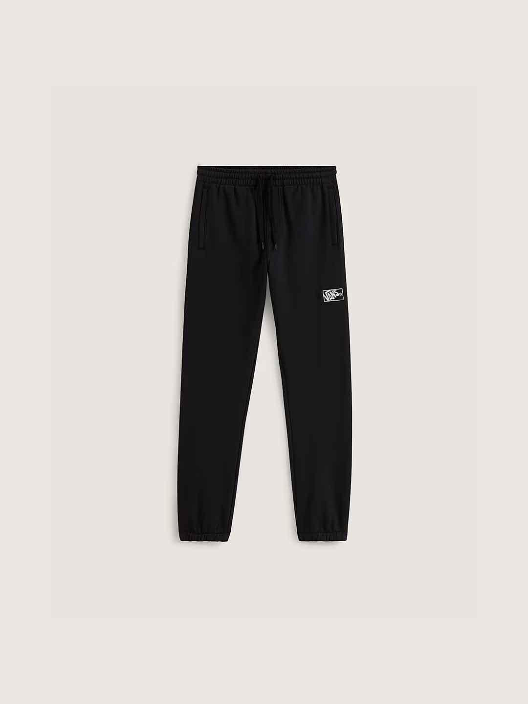 Vans pantalone kids nero
