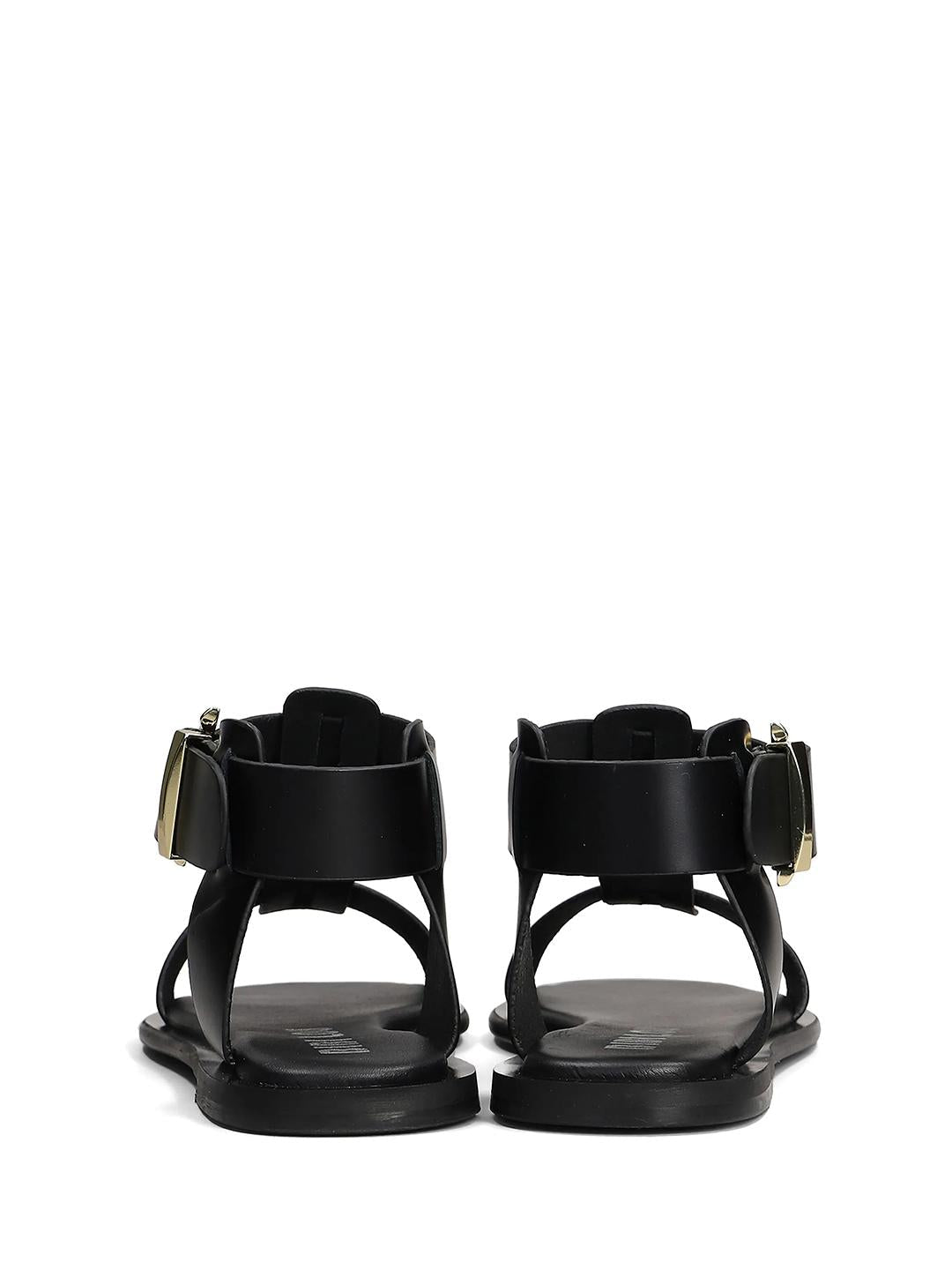 Bibi Lou Sunny Sandal sandali nero