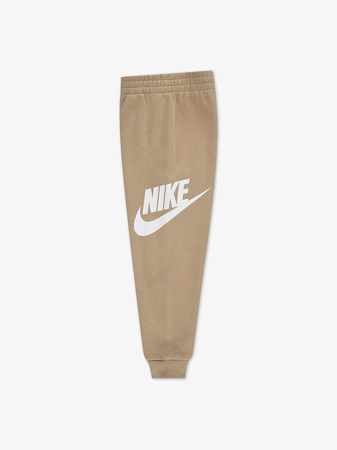 Nike coordinato kids beige con cappuccio