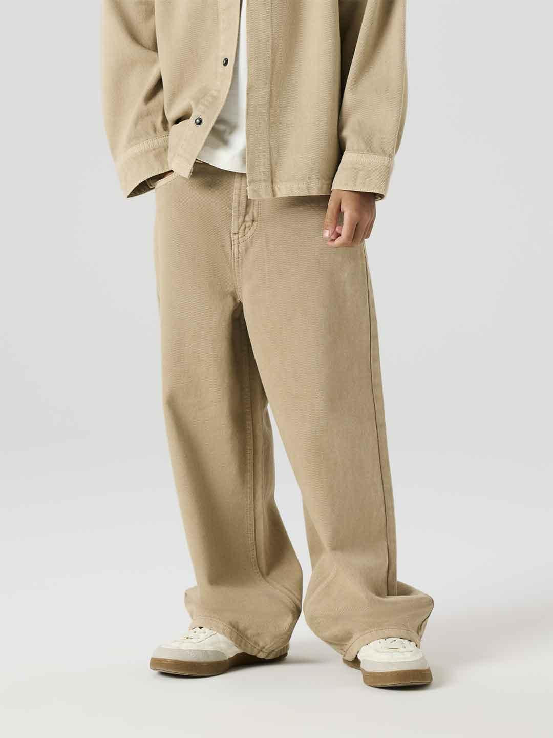 Name It pantalone kids beige