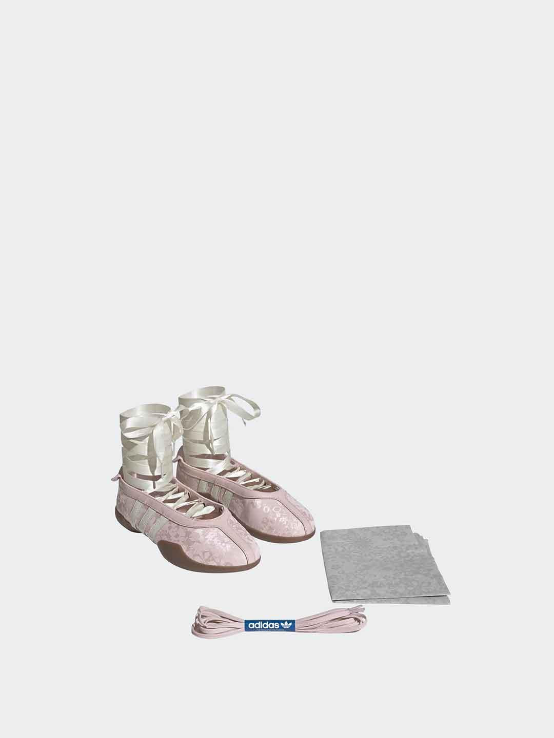 Adidas Taekwondo Mei sneakers rosa