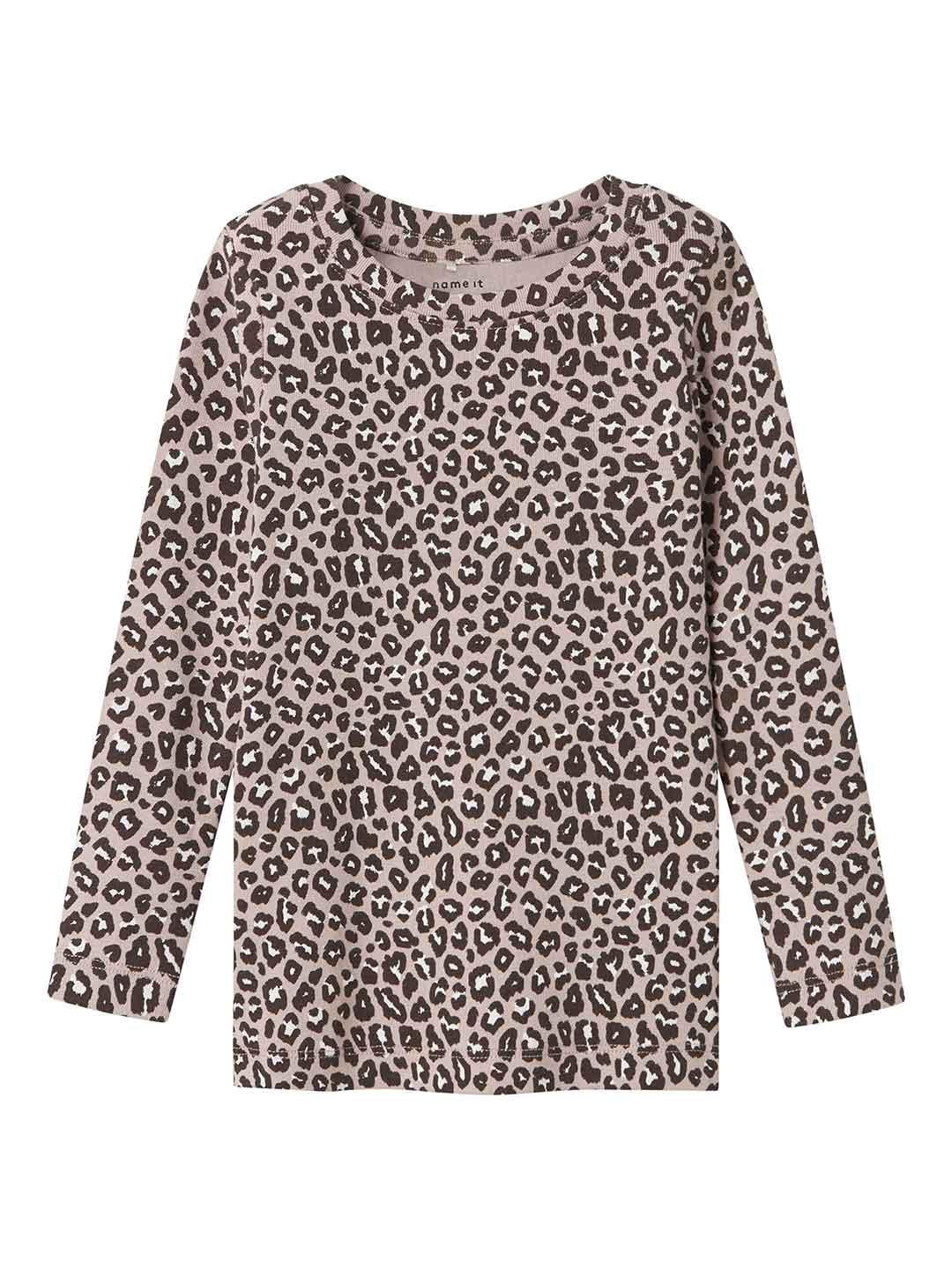 Name It t-shirt kids rosa maculata