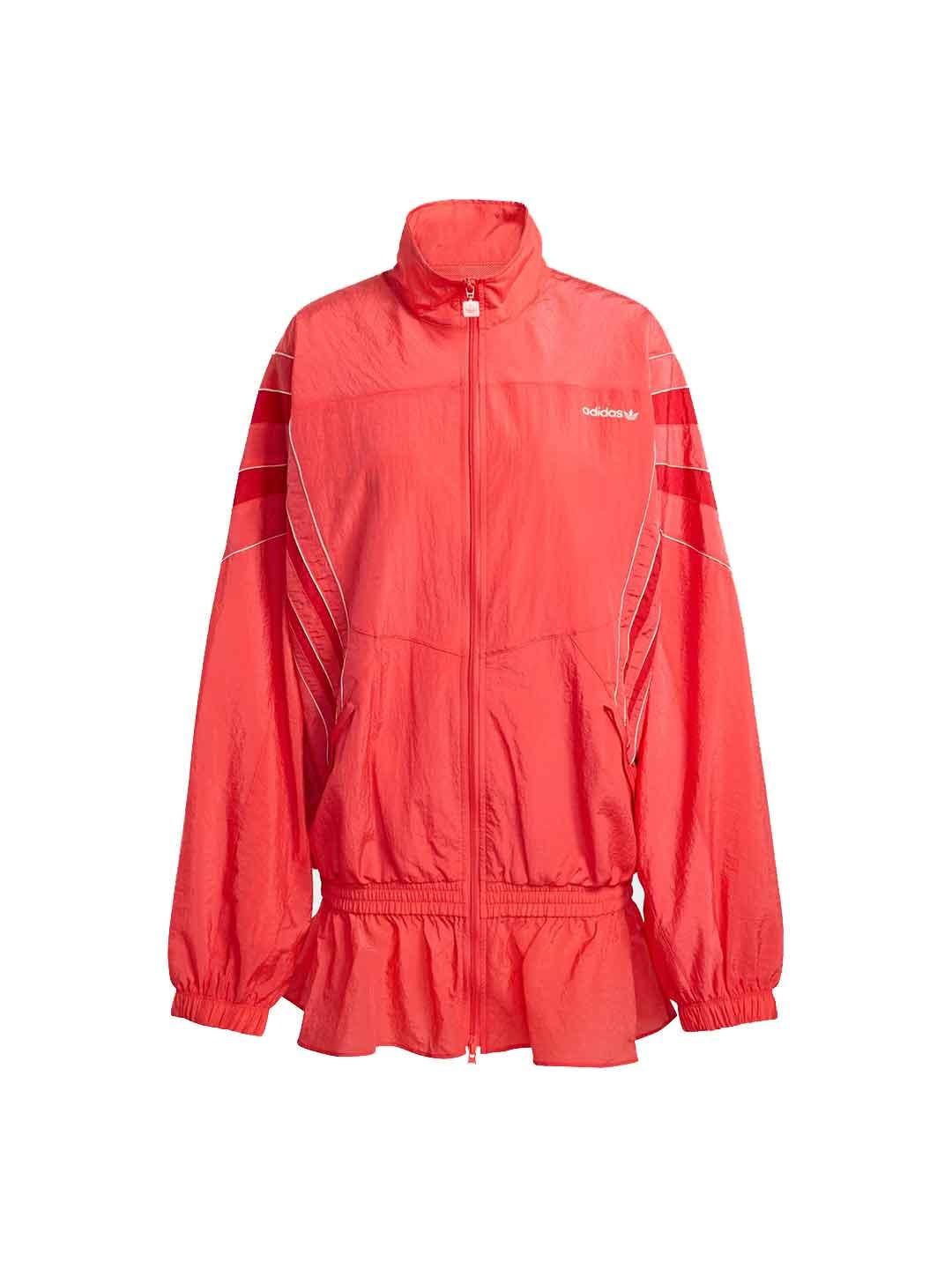Adidas Santiago felpa rosso over