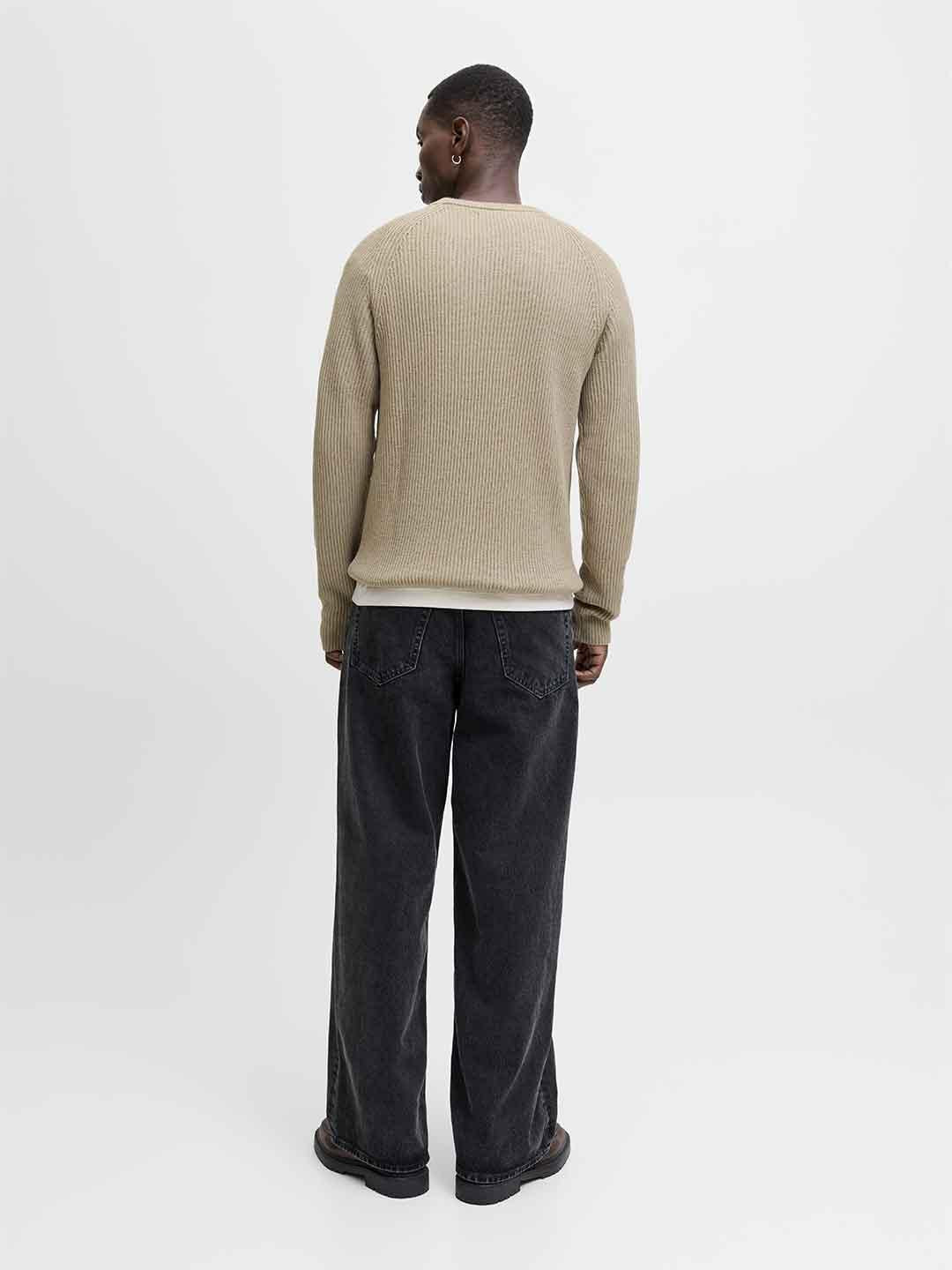 Jack & Jones maglione beige