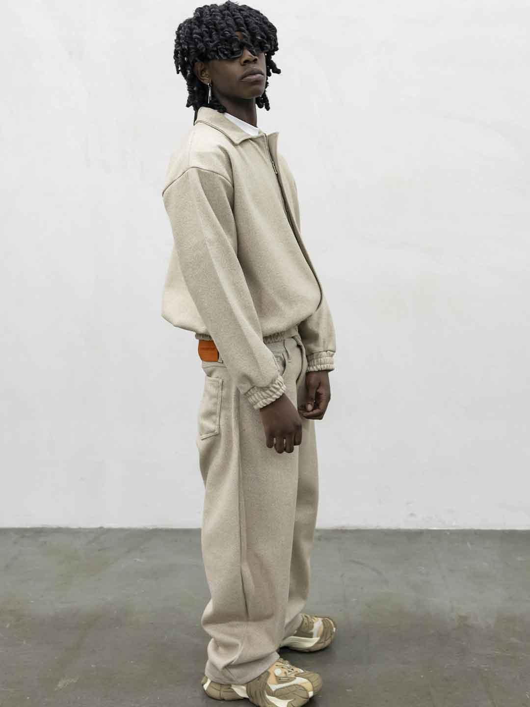 Present Day coordinato beige