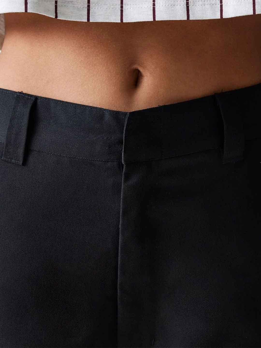 New Era pantalone nero