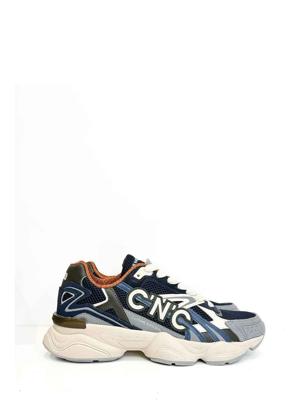 Costume National sneakers blu