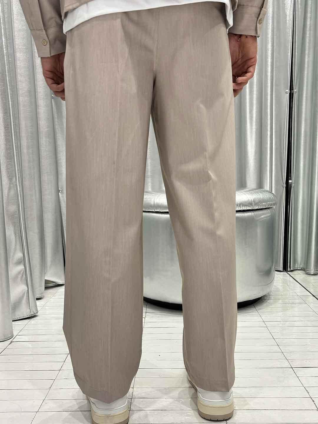 Or Nothing coordinato beige