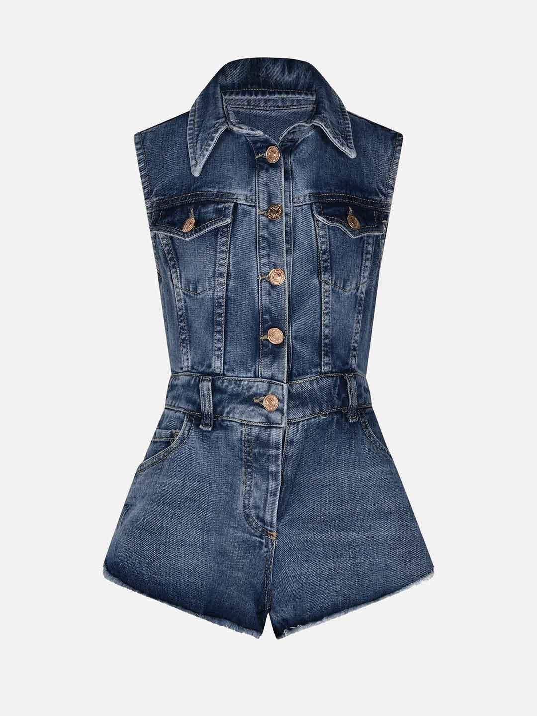 Marc Ellis tuta kids in jeans