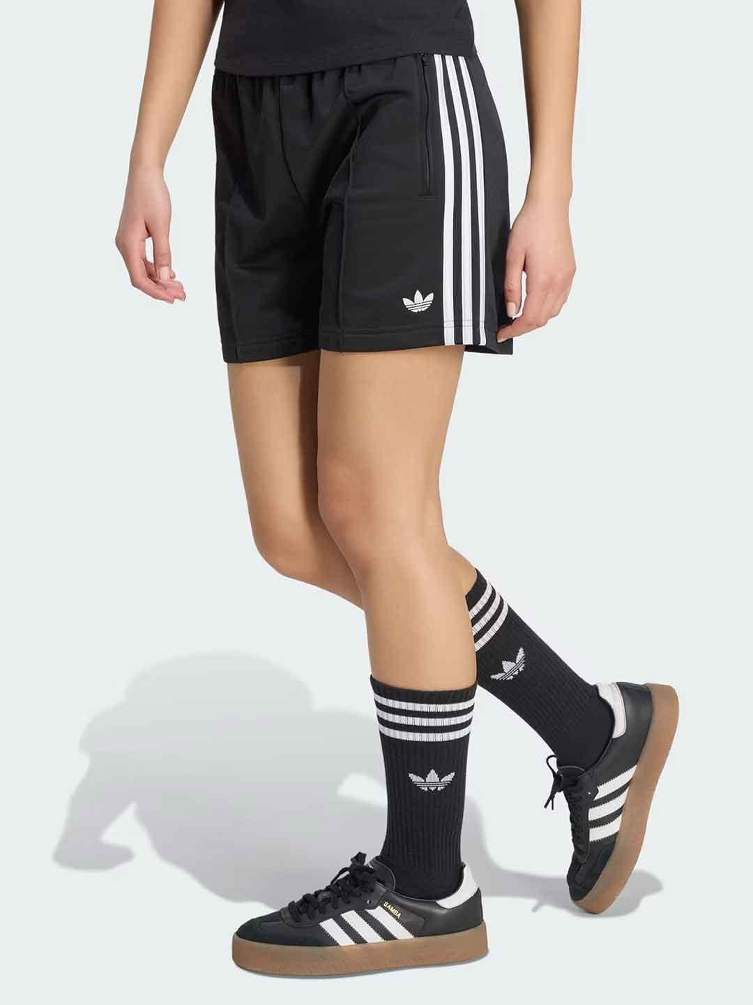 Adidas shorts nero
