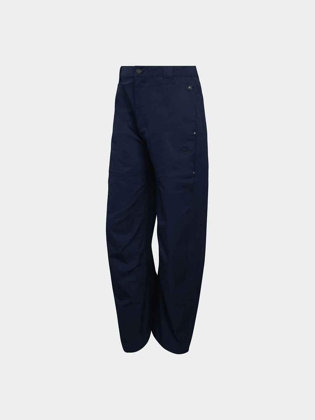 Adidas Essentials Wide pantalone blu