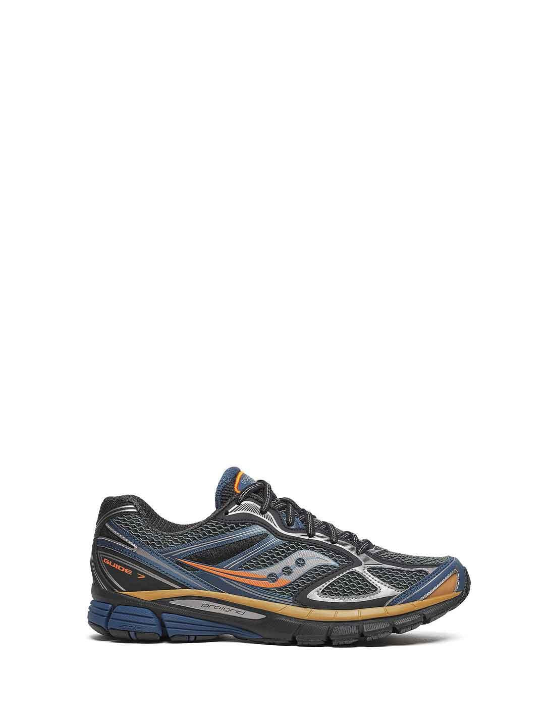 Saucony Progrid Guide 7 sneakers nero