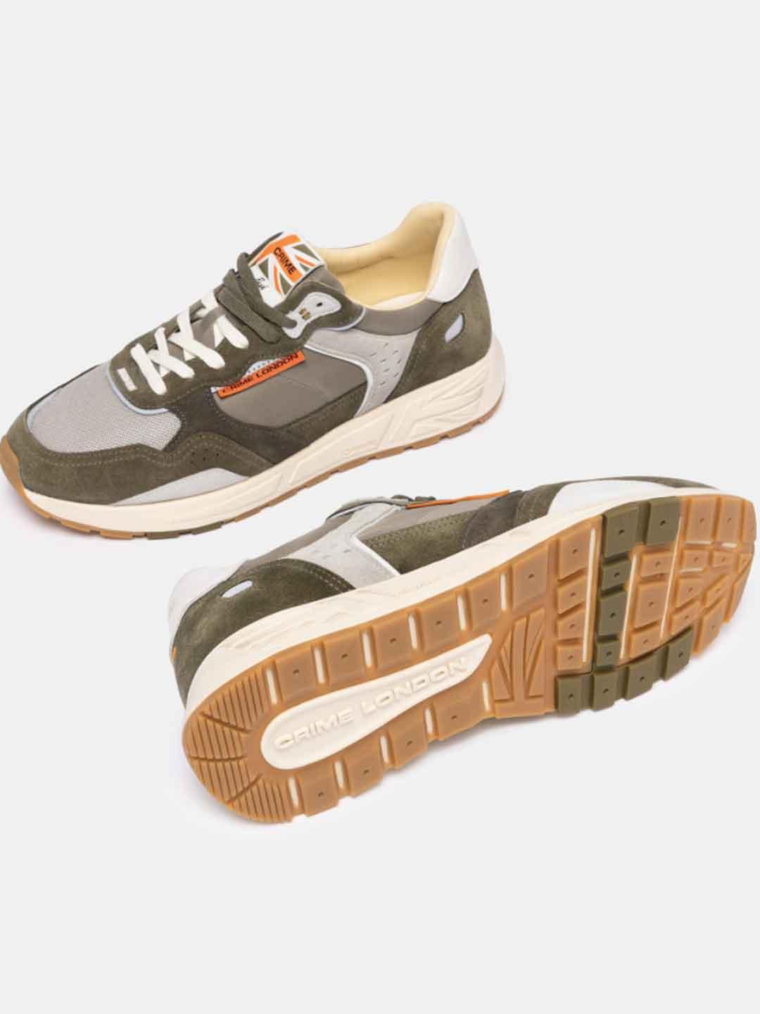 Crime Rush snakers beige