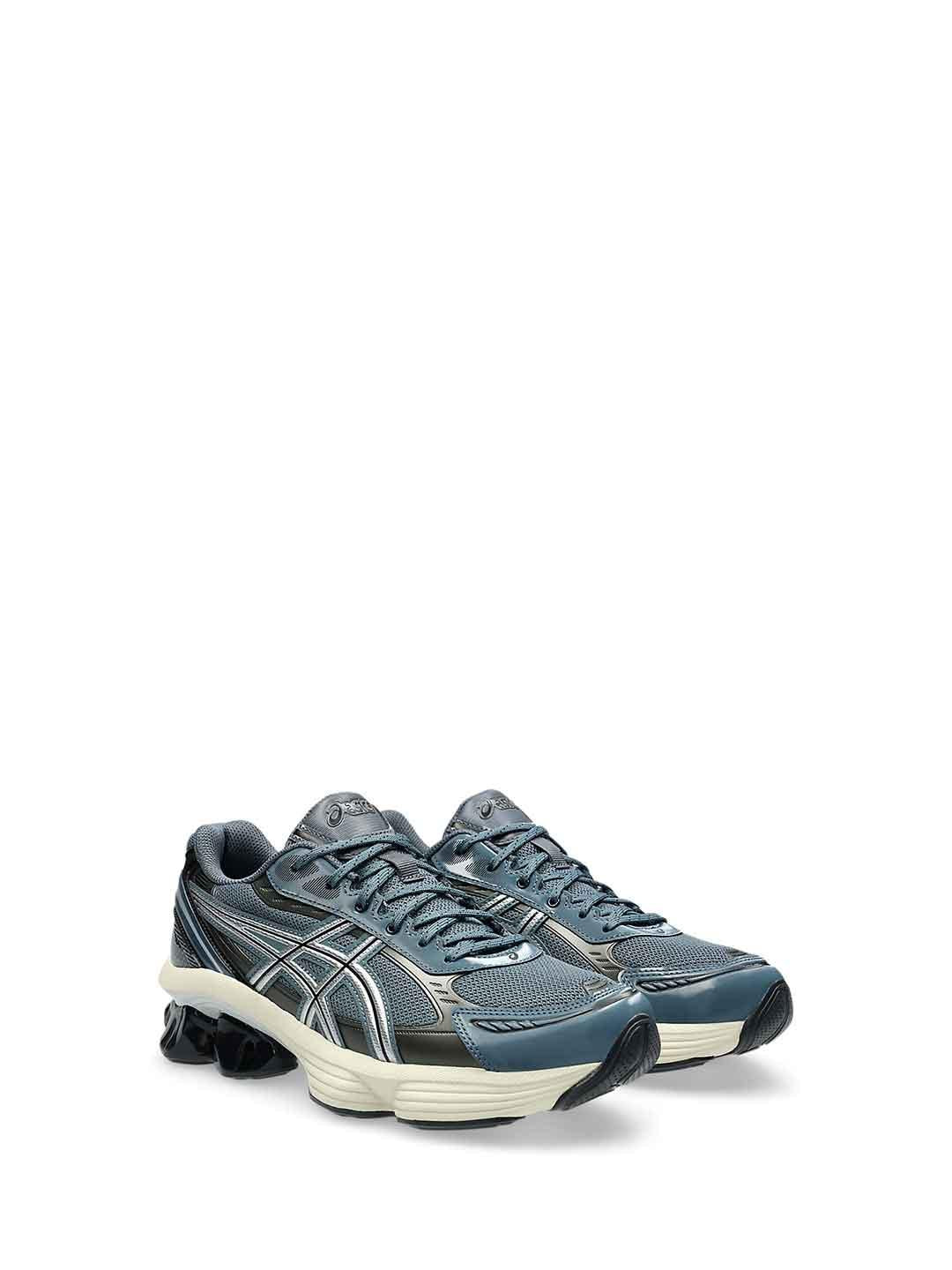 Asics Gel-Kinetic Fluent sneakers grigio