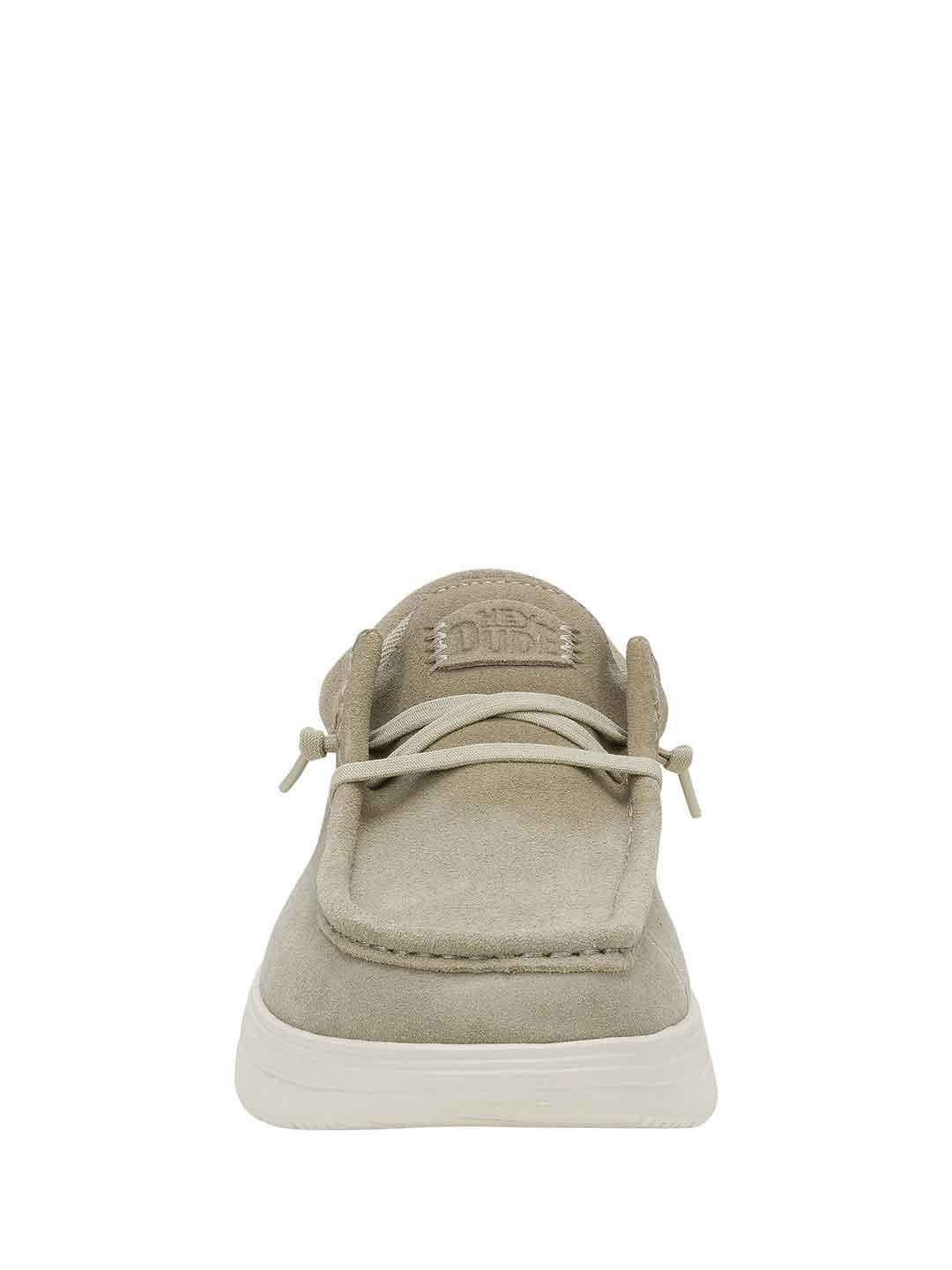 Hey Dude Wally Comf sneakers grigio
