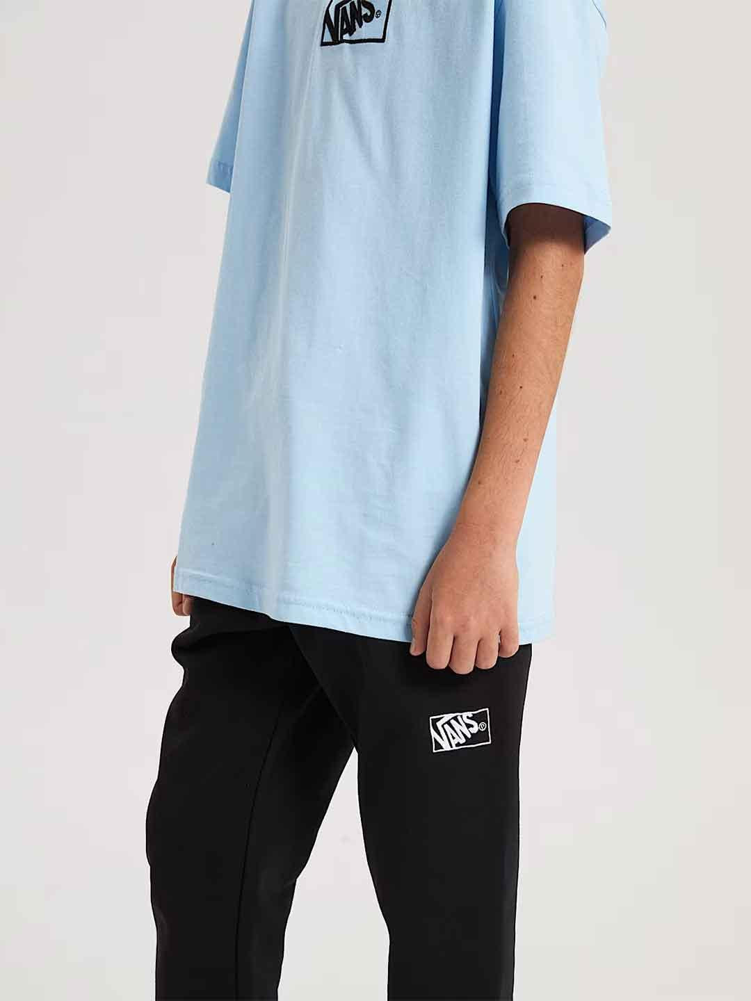 Vans pantalone kids nero