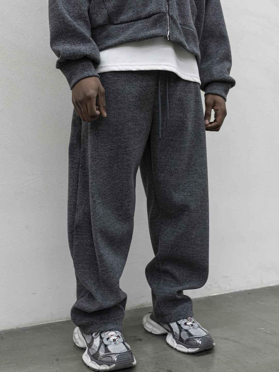 Present Day coordinato grigio