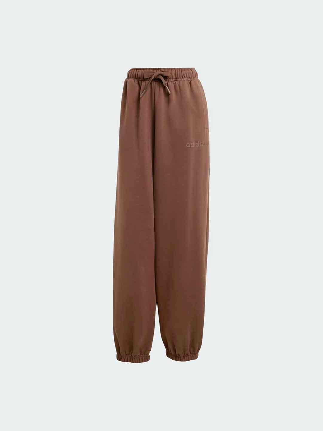 Adidas Essentials pantaloni marrone oveR