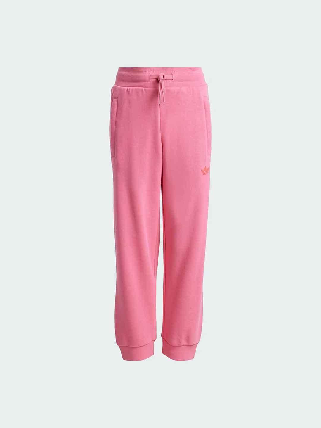 Adidas coordinato kids rosa