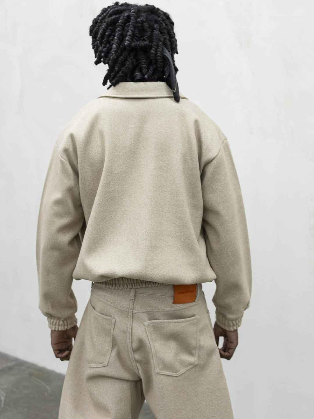 Present Day coordinato beige